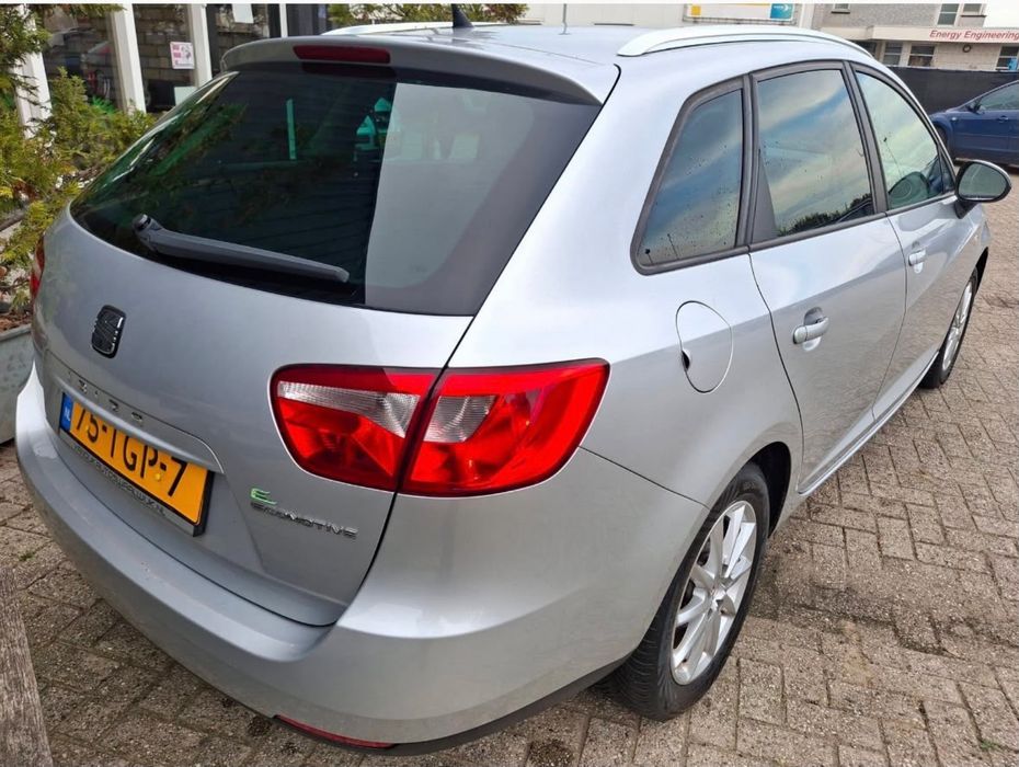 Seat Ibiza 2012