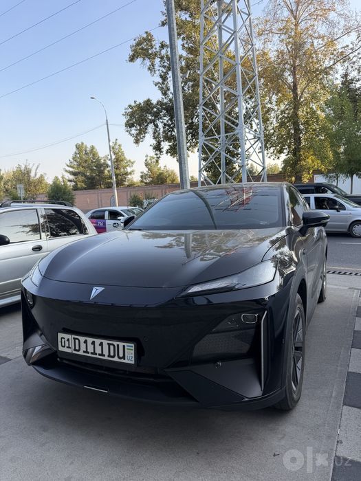 Changan Deepal S07 Hybrid 2025 — Редкая комплектация!