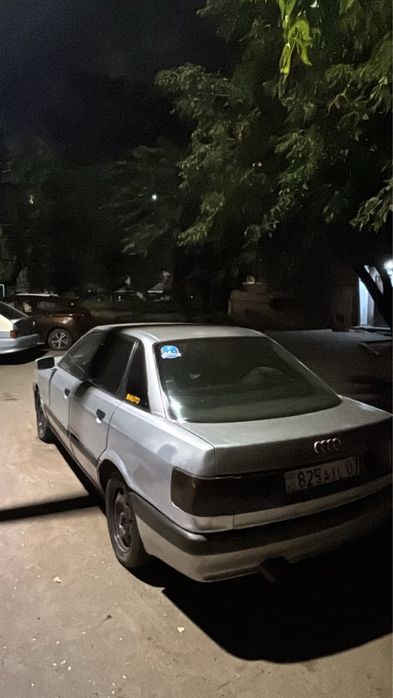 Ауди 80 б3 1.8.