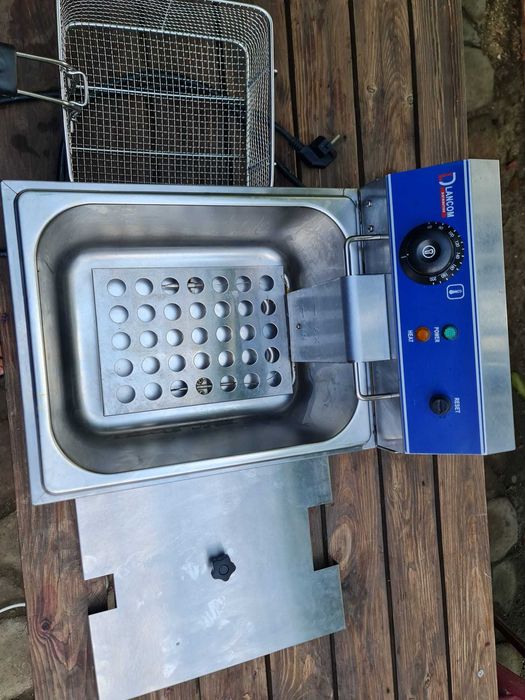 Lancom friteuza electrica 5L