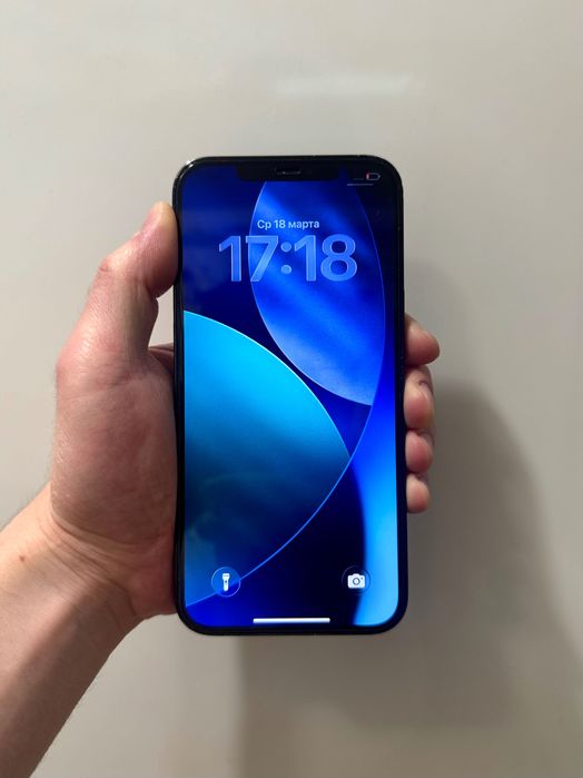 iPhone 12 Pro Max (128)GB БЕЗ РЕМОНТА!