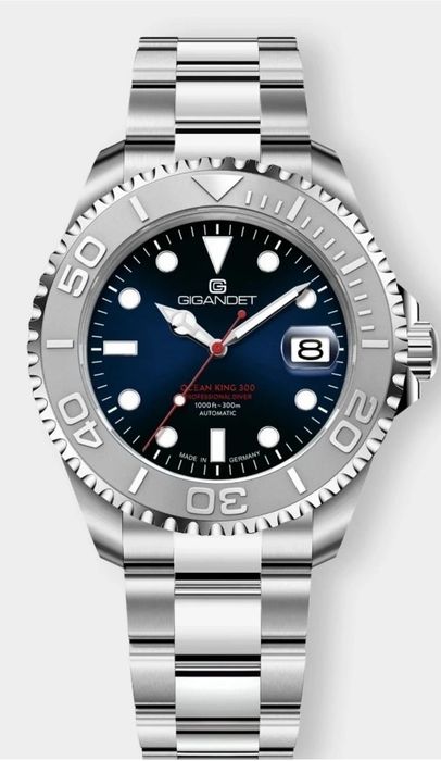 Ceas Gigandet Ocean King 300 Automat