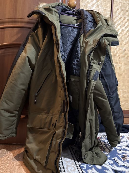Продам куртку зимние