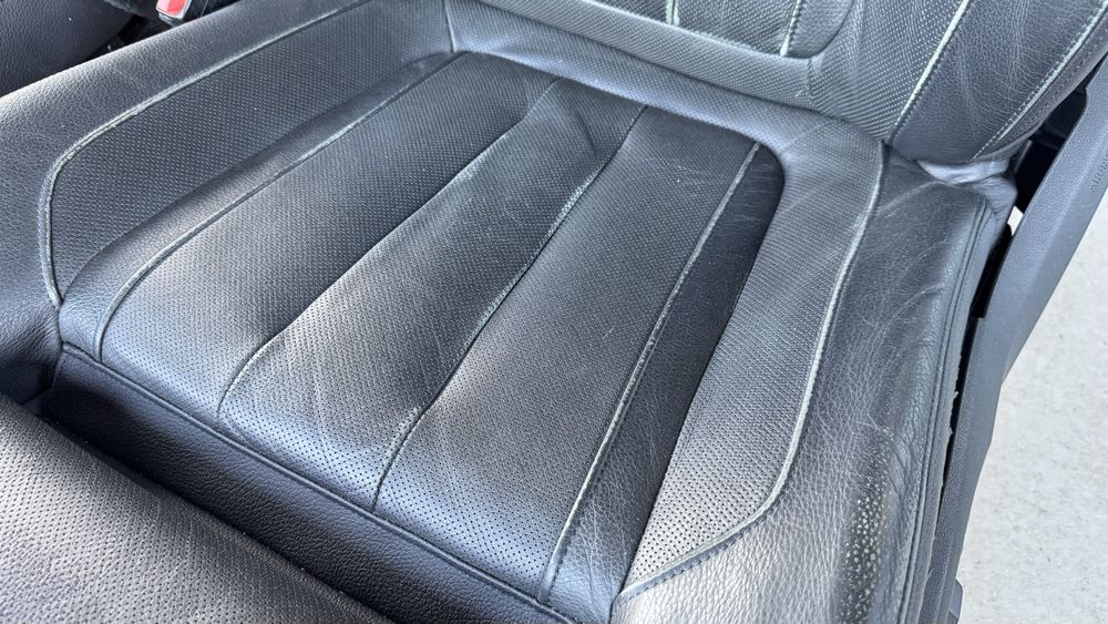 BMW F16 Комфортен кожен салон