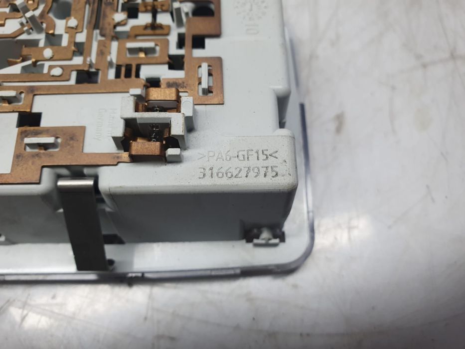 Plafoniera 316627975 Opel Insignia A [2008 - 2014]