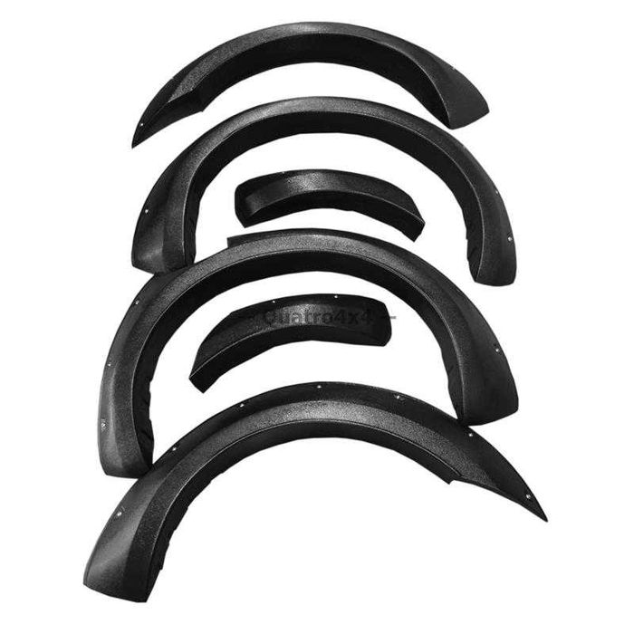 Overfendere extensii roti Ford Ranger T7 2016+