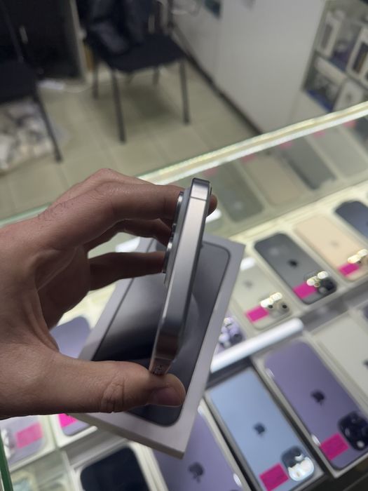 Iphone 15 pro max 512gb 80%