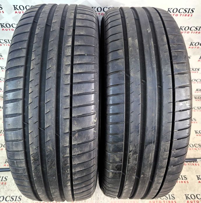 Anvelope second hand vara 235 60 18 Michelin