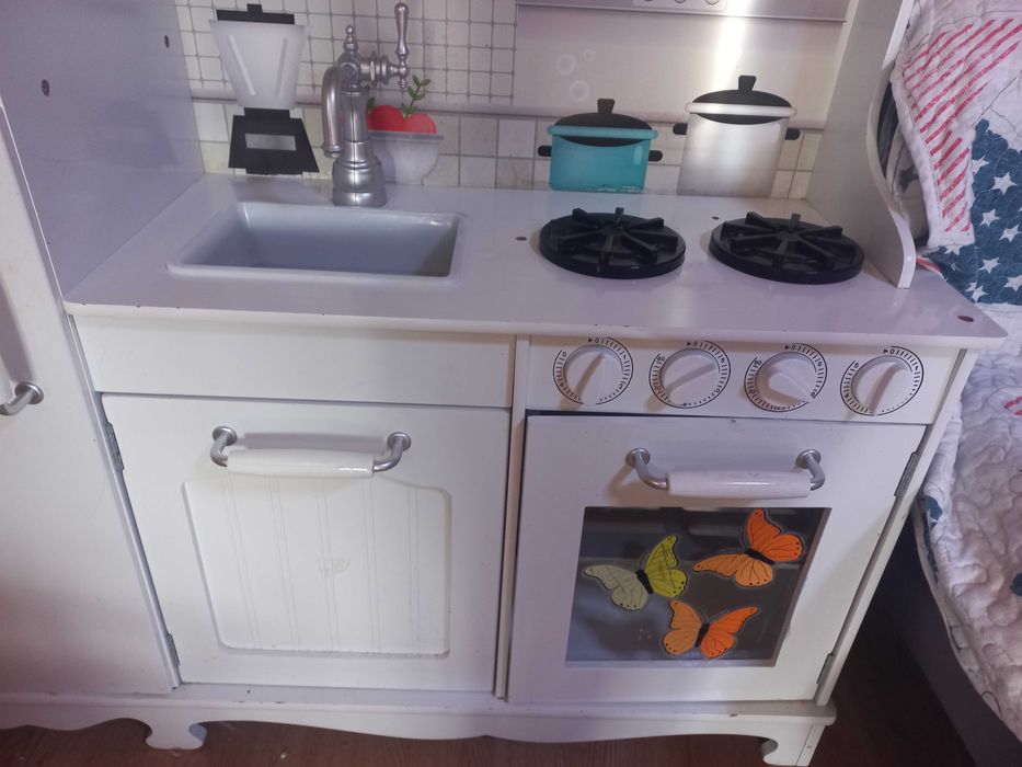 Bucatarie de jucarie pentru copii