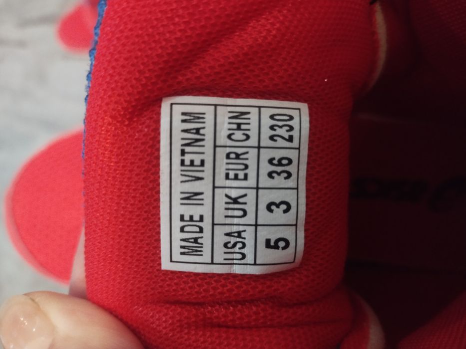 Борцовки новые 36 р-р