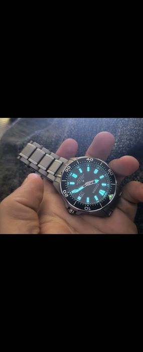 Urgent _Ceas CITIZEAN Promaster solar- TITAN 100 GR  !!