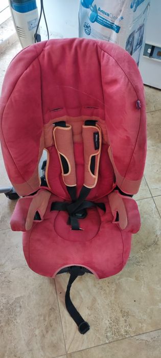 Столове за деца при пътуване