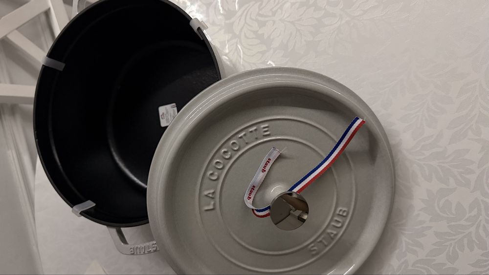 Кастрюли 2.6л ; 3.8л; 5.2л