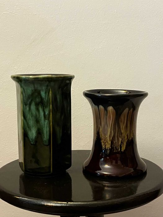 Set trei piese w germania bibelouri bibelou portelan ieftine