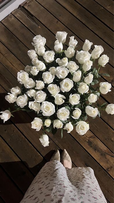 Гүл үлкееен обемный