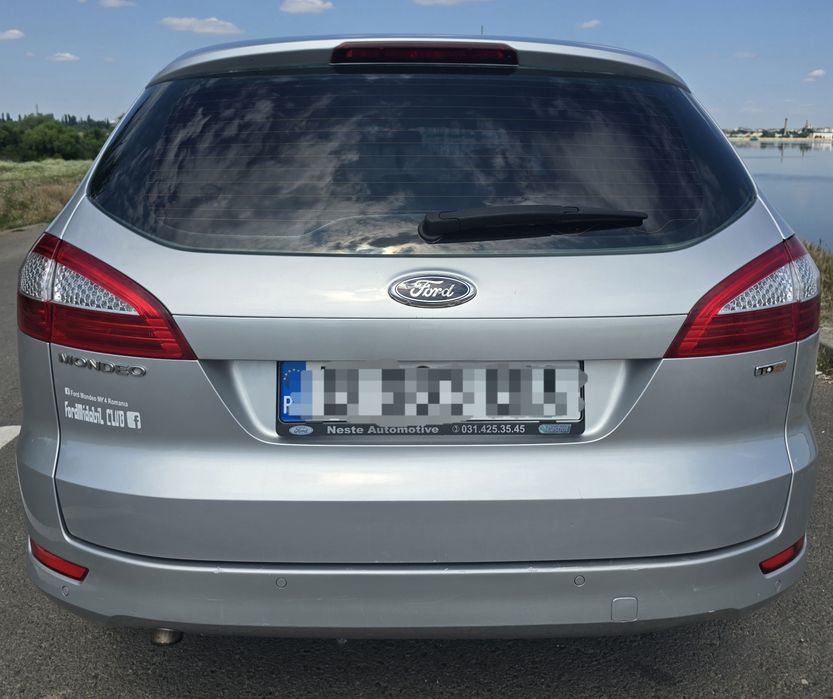 FORD Mondeo 2010 — imagine 4
