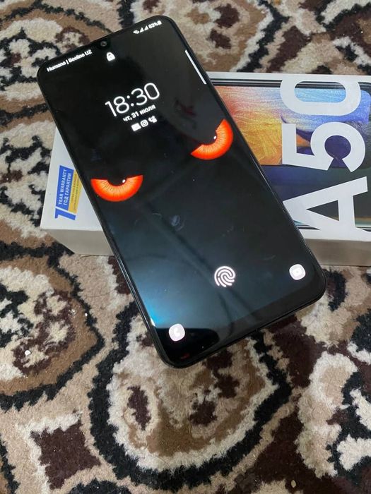 Samsung a50 64gb