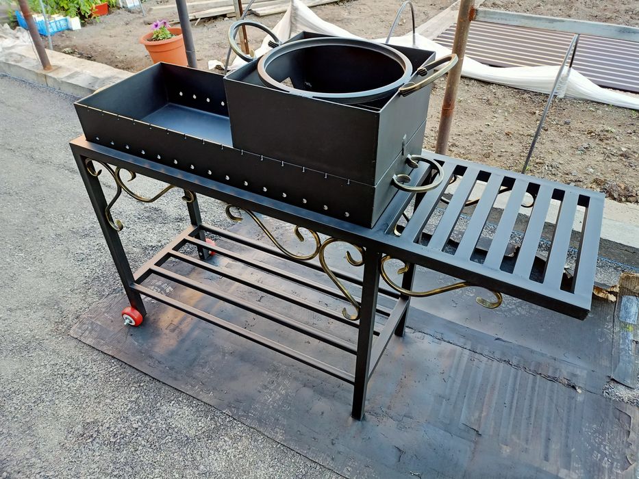 Мангал          .