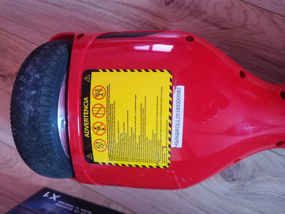 Hoverboard +Skaterboard cadou