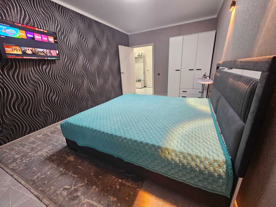 1комн новый дом. 1этаж