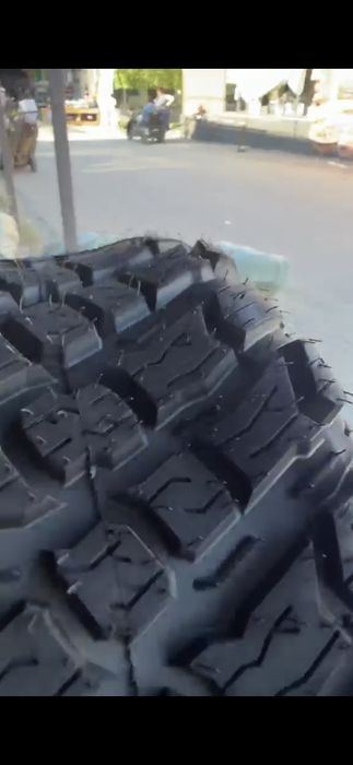 Покрышки на квадроцикл