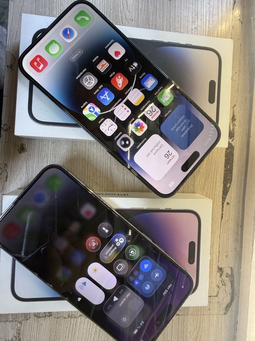 Айфон 14 про мах 256