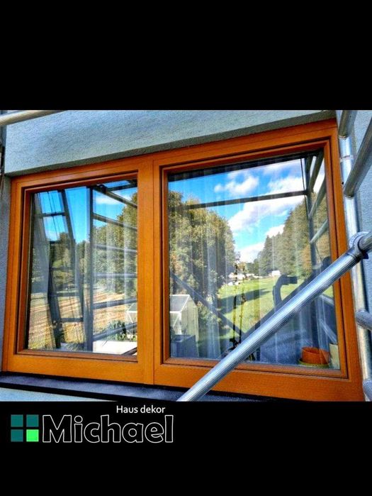 Termopan lemn masiv,Austria (Sabrina 8820)