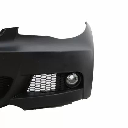 Предна М техник броня за BMW E87 (2004+) - M-Tech с халогени