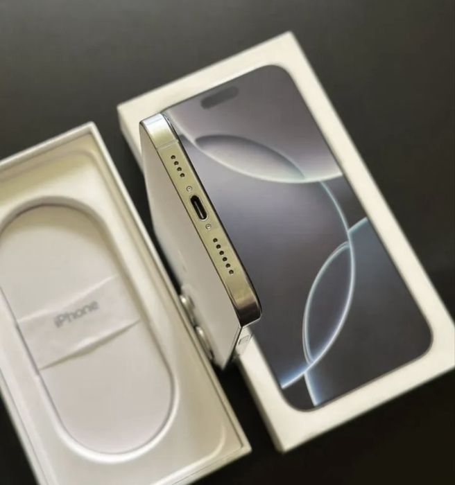 Айфон 16 Pro на 512 гб