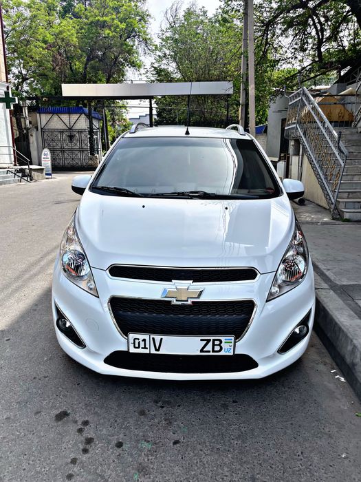 Spark 2017 A/T sotiladi yoki arenda