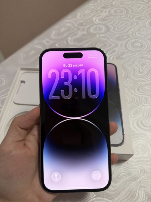 Айфон 14про 128гб