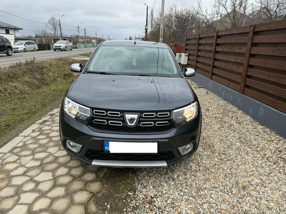 Dacia Logan Stepway 0.9Tce 90CP benzina euro 6, proprietar de noua