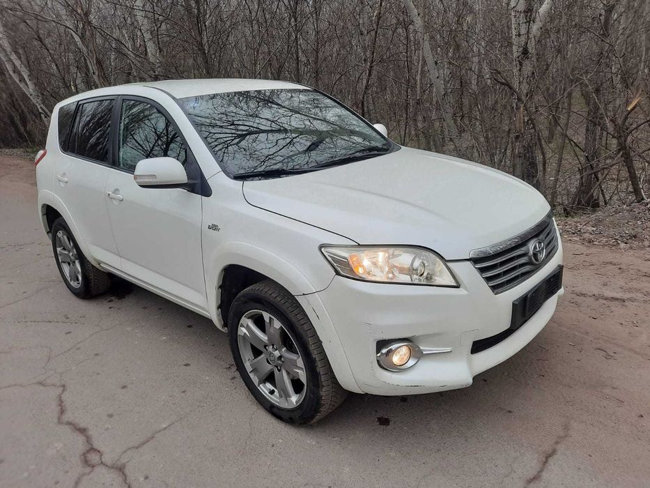 Toyota RAV4 2010, automata