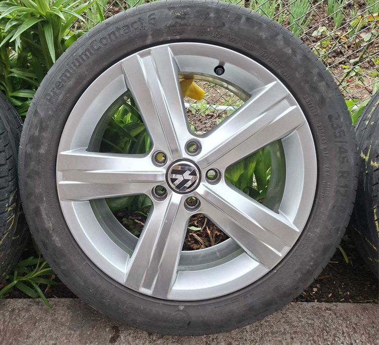 Джанти за Vw Passat 5, 6,7, Golf 5, 6, 7 и др