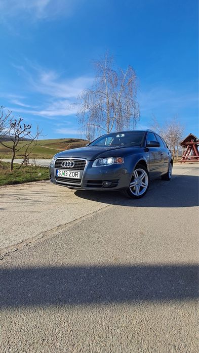 Audi A4 b7 1.9 TDI BKE