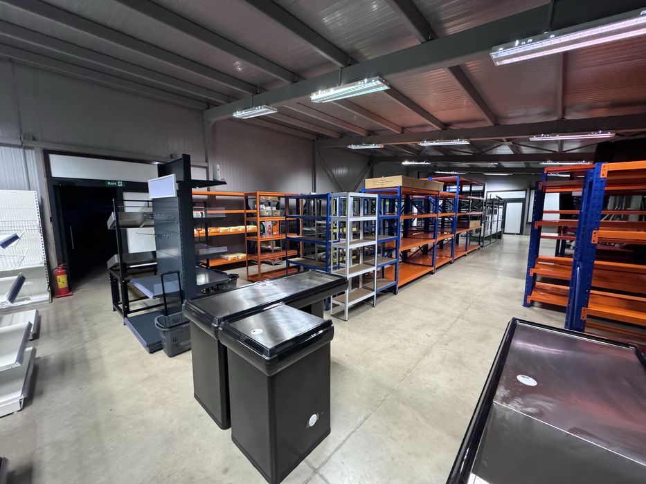 Касови модули НОВИ сив и черен