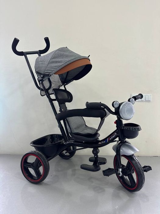 Велоколяска барс