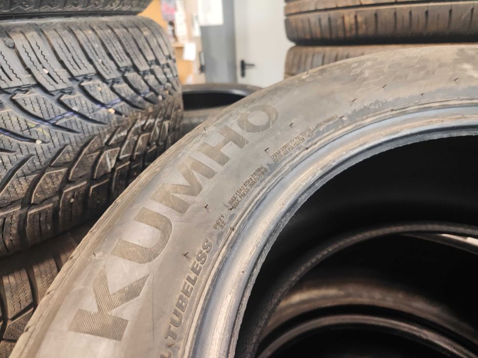 1бр.летни гуми 255/50/19 Kumho