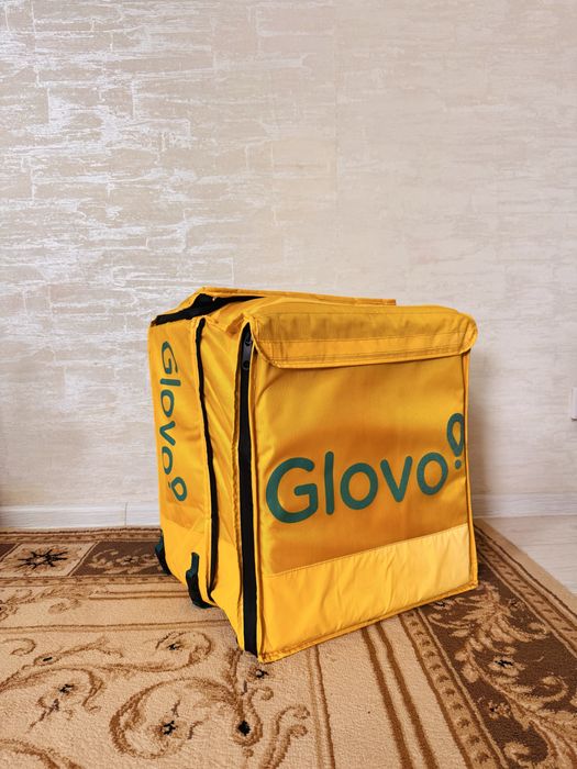 Glovo Термокоробка