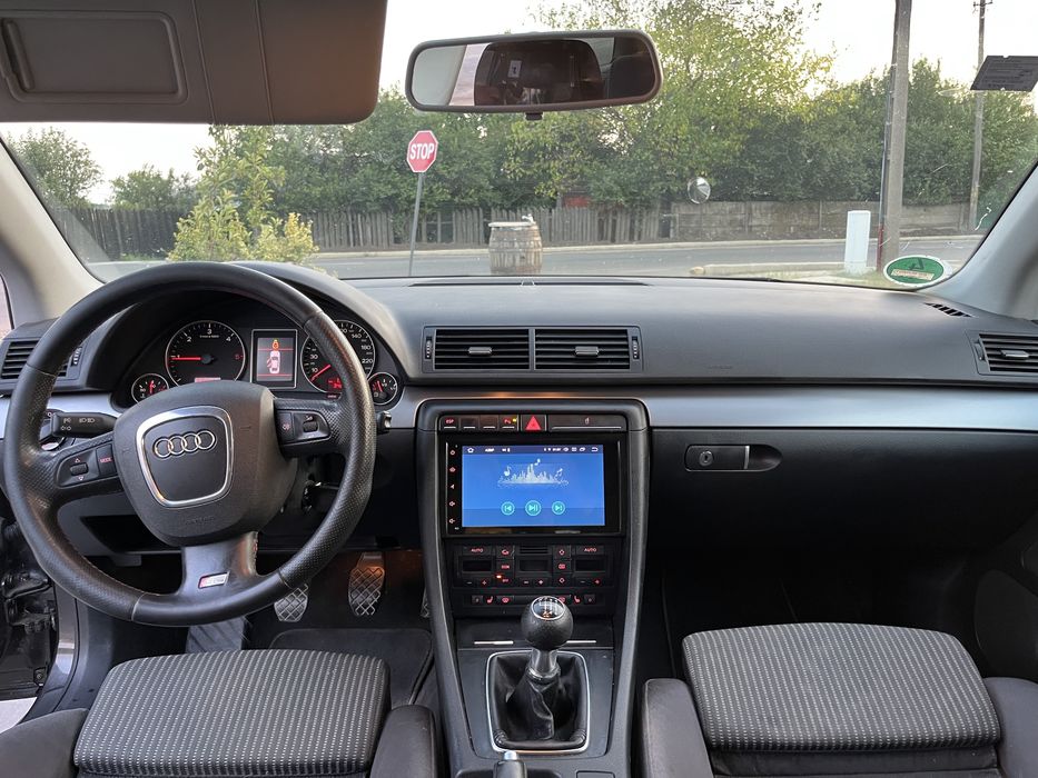 Vand sau schimb audi a4