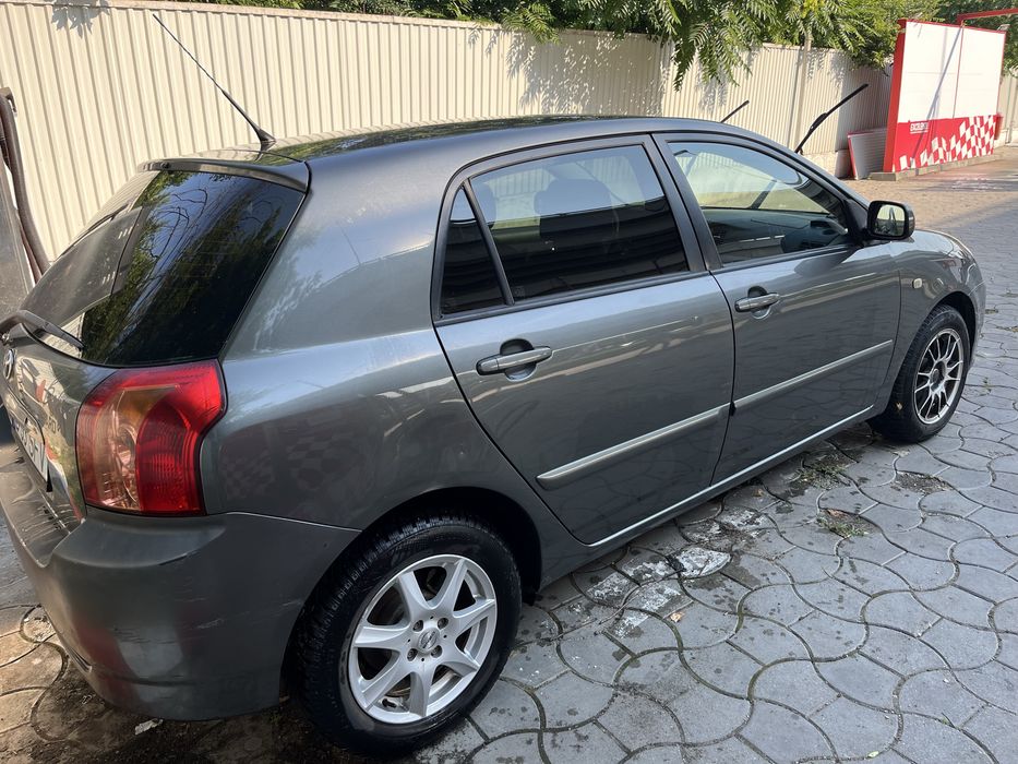 Toyota Corolla Benzina 2005