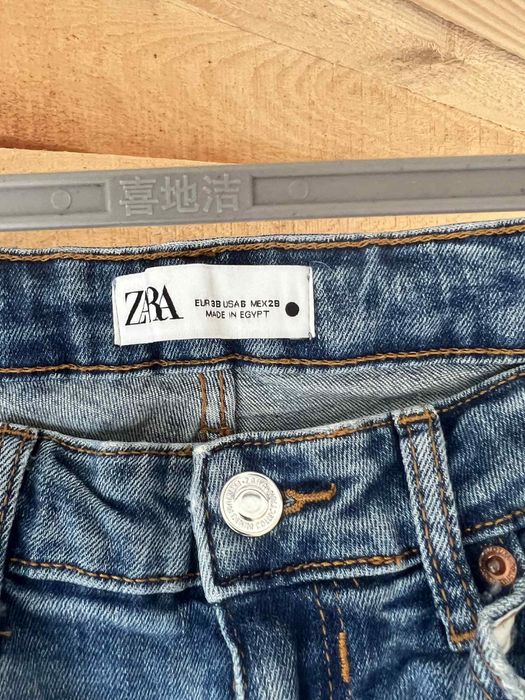 Дънки Зара -36 размер С