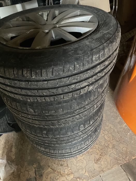 Диски VW Polo: 200 000 тг. - Диски Костанай на Olx