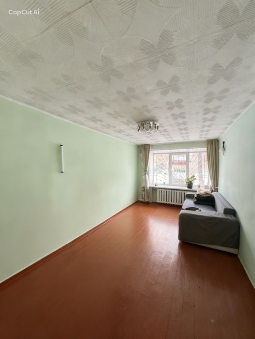 2-х комнатная в 4 мик-не