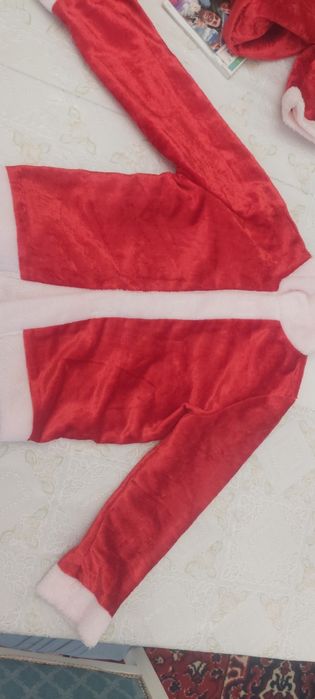 Продам костюм деда мороза