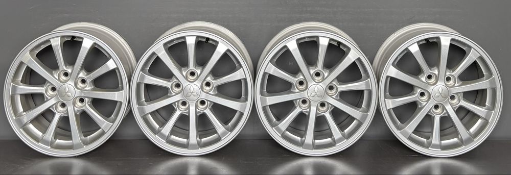 Оригинални джанти  Mitshubishi 5x114,3 16цола.