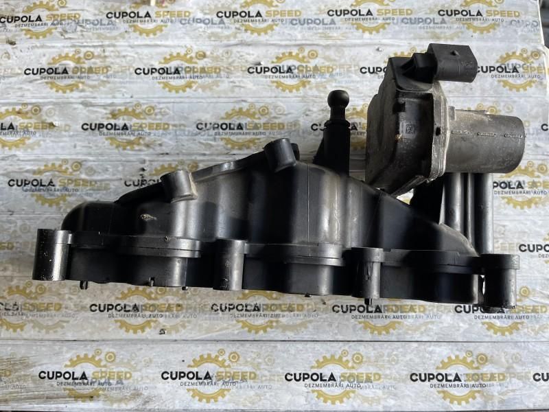 Galerie admisie dreapta cu motoras Audi A6 4F2, C6 059129712n 2.7 3.0
