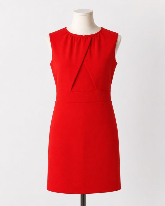 Rochie Mango rosie eleganta marimea S noua