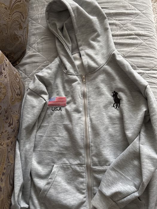 Зипка Ralph Lauren USA
