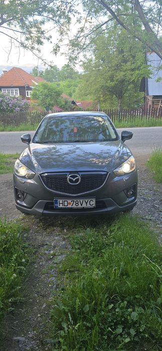 Vand Mazda CX-5 2013